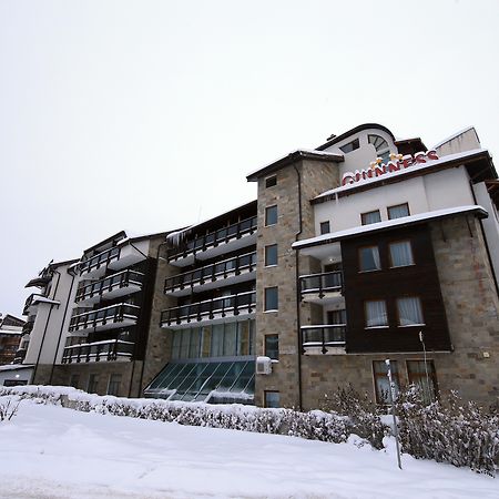 Mpm Hotel Guinness Bansko Exterior foto