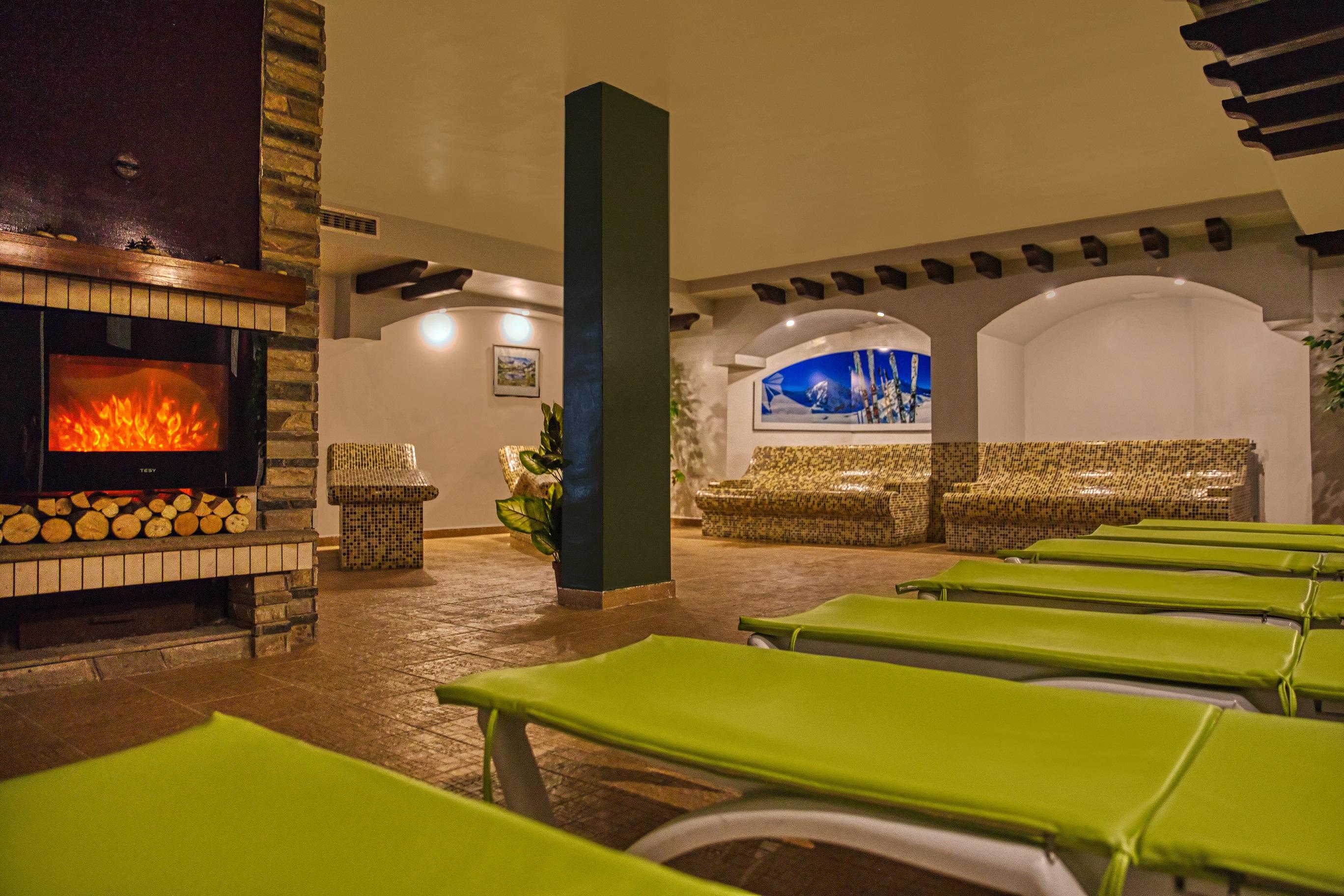 Mpm Hotel Guinness Bansko Exterior foto