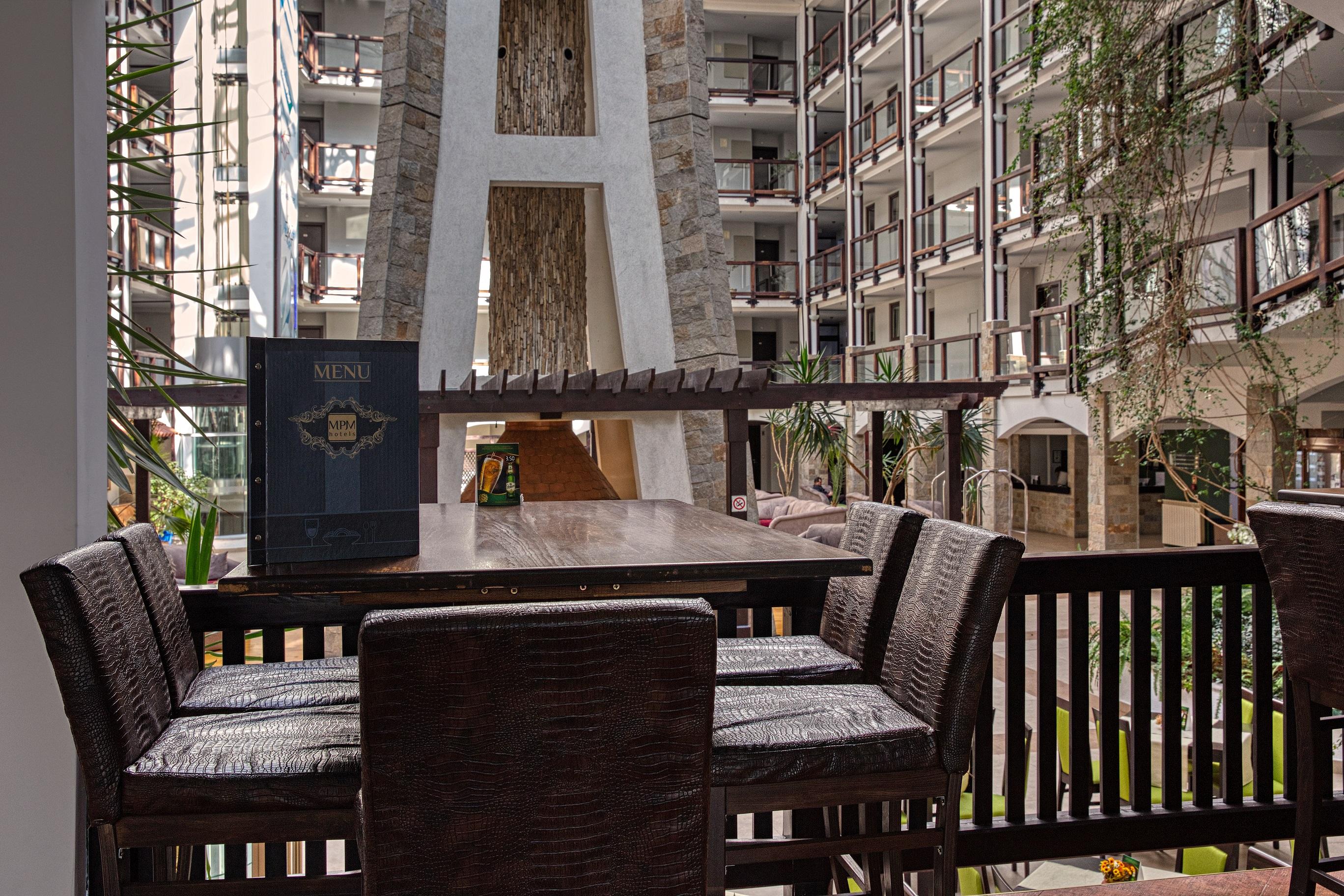 Mpm Hotel Guinness Bansko Exterior foto