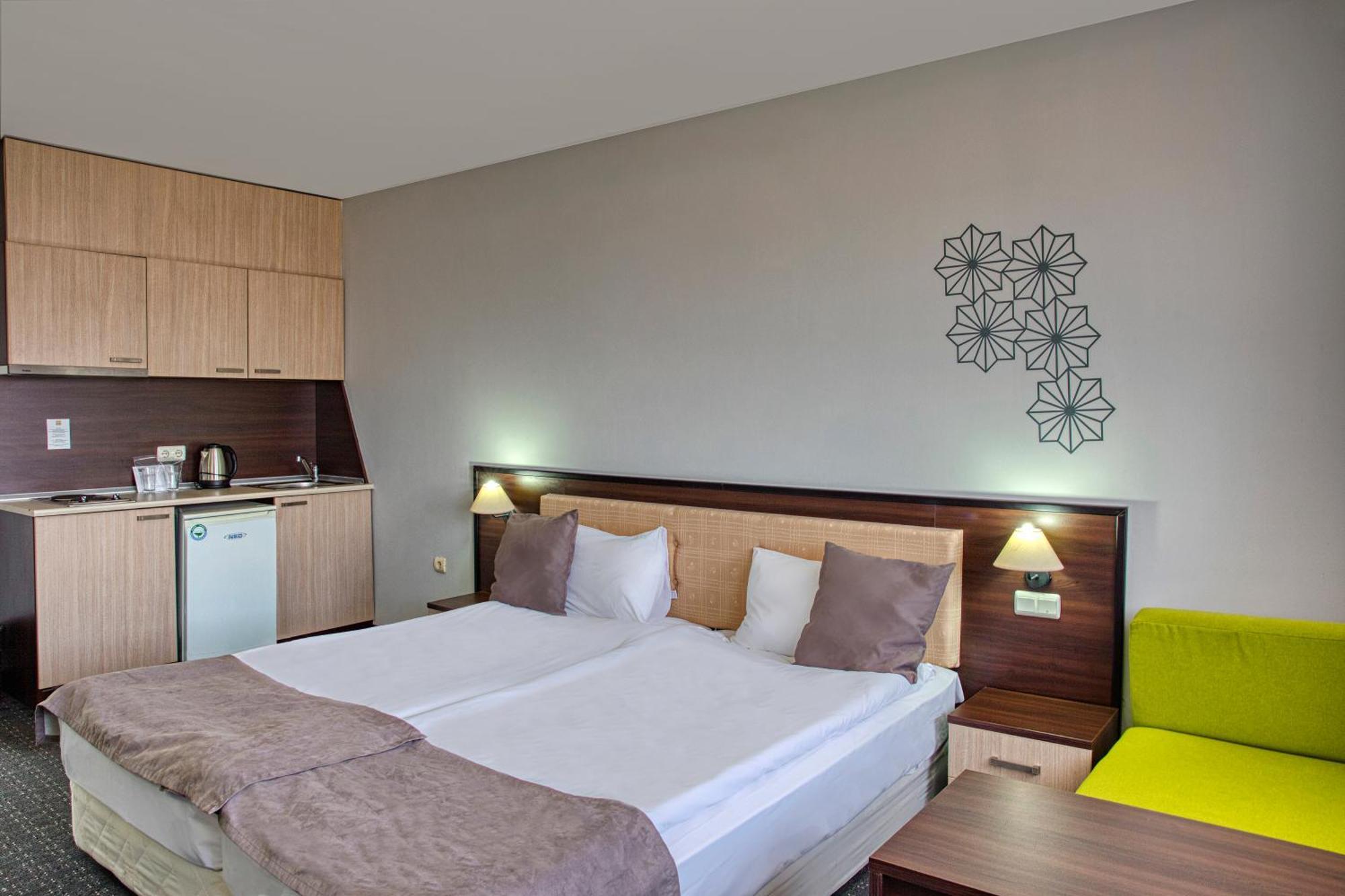 Mpm Hotel Guinness Bansko Exterior foto