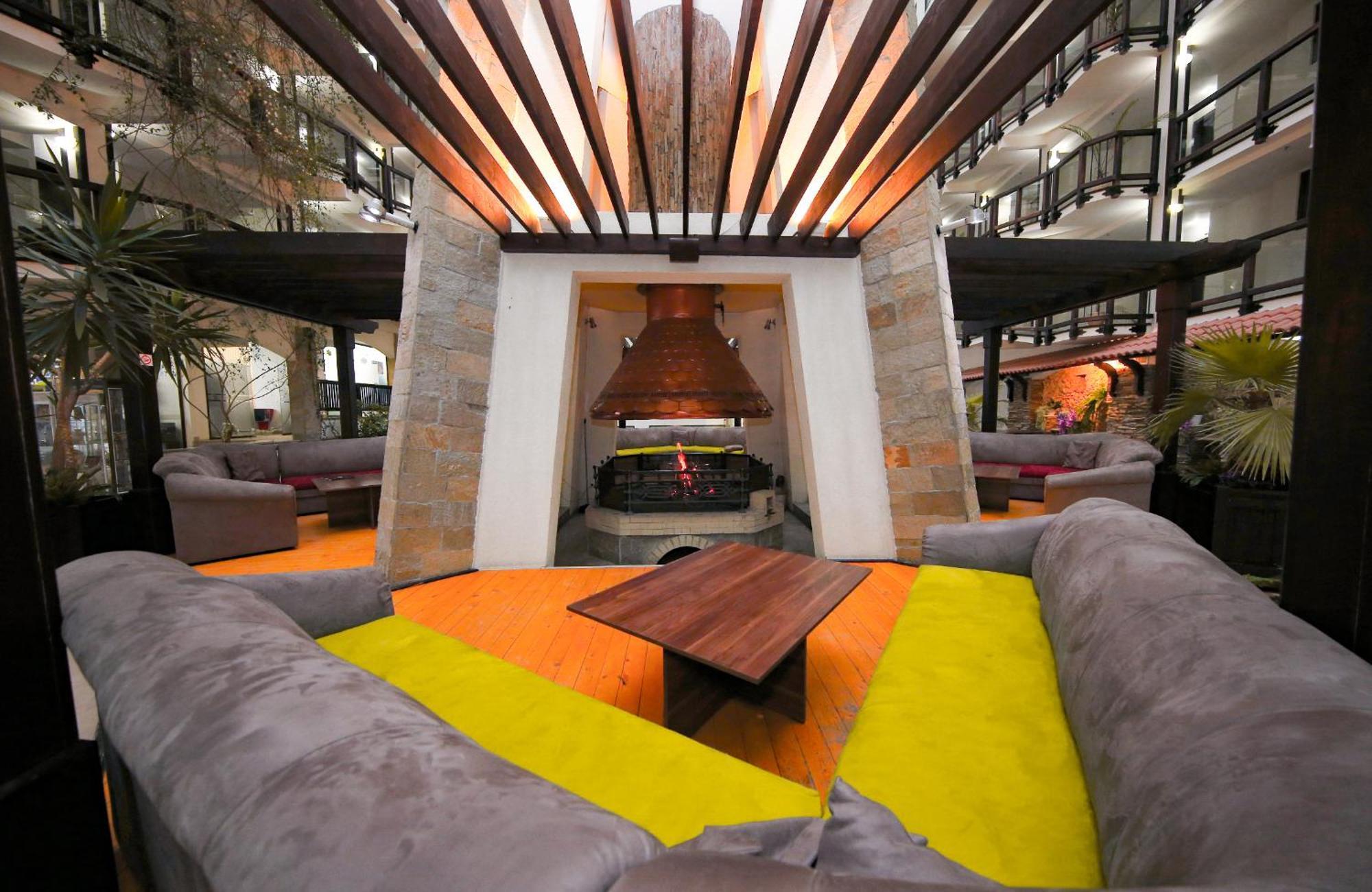 Mpm Hotel Guinness Bansko Exterior foto