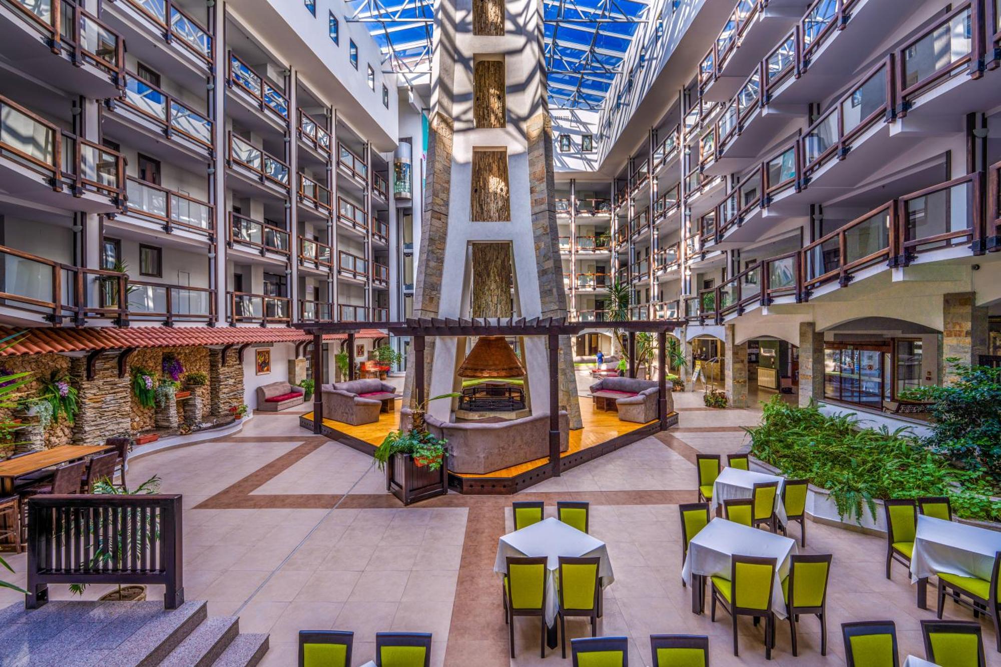 Mpm Hotel Guinness Bansko Exterior foto