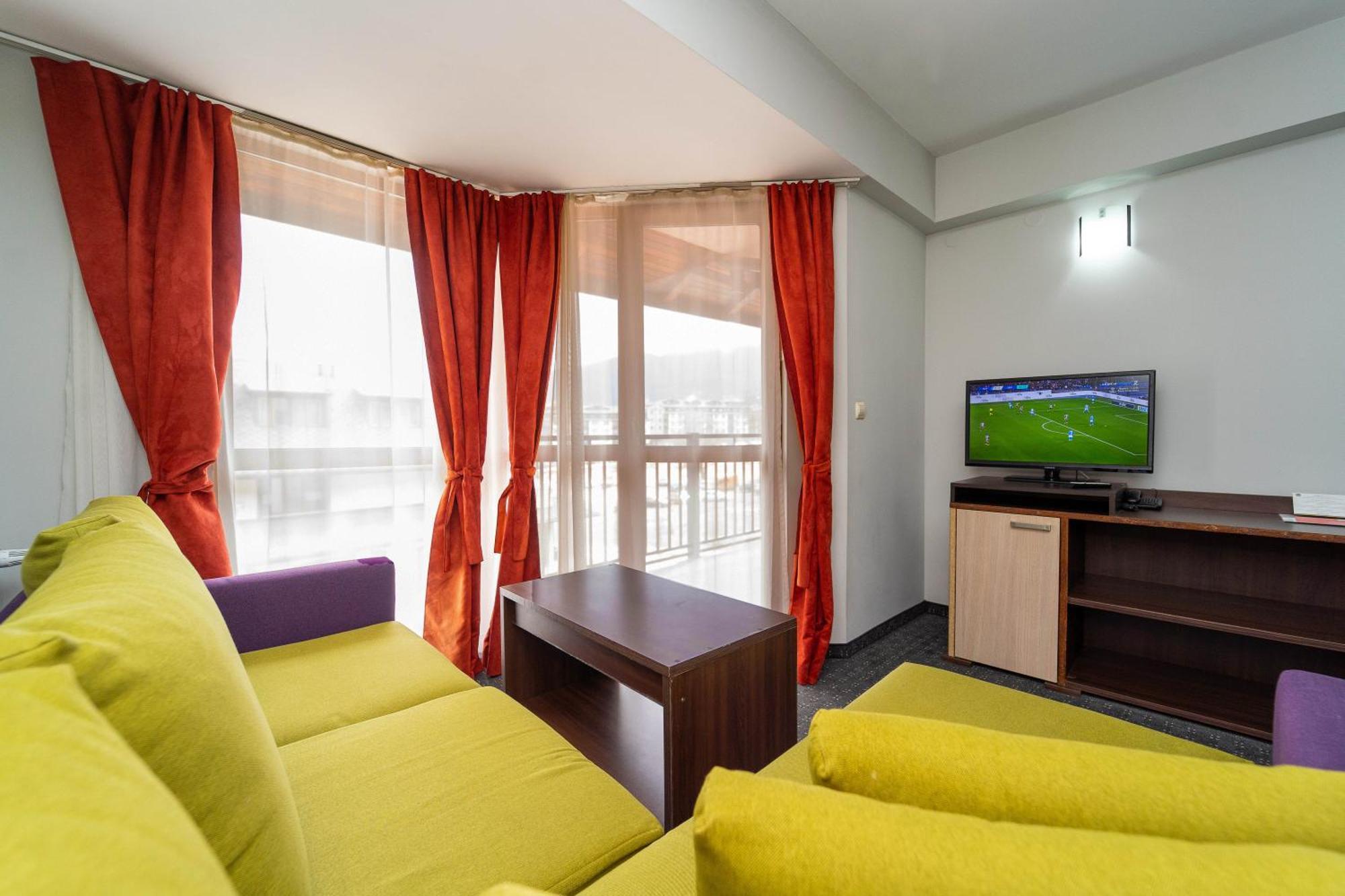Mpm Hotel Guinness Bansko Cameră foto
