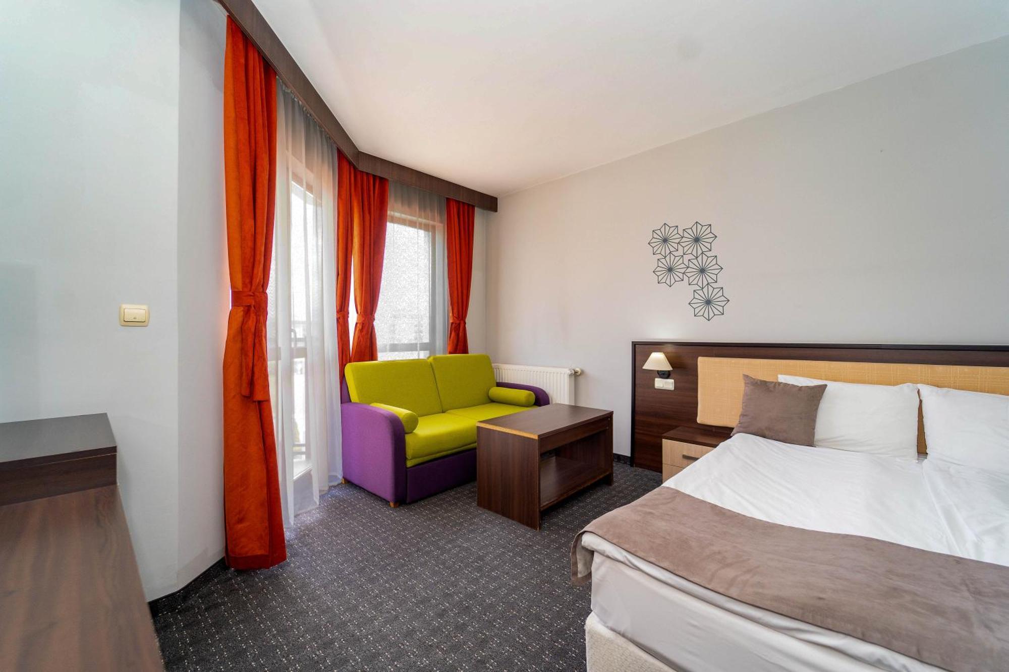 Mpm Hotel Guinness Bansko Cameră foto